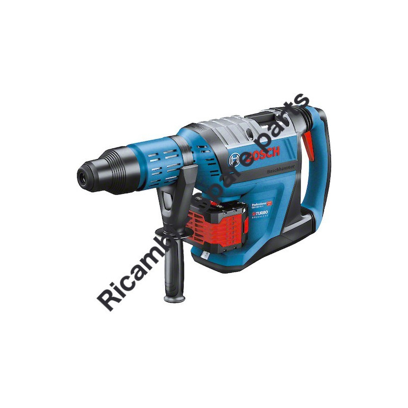 Bosch GBH 18V-45C Spare Parts