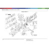 Bosch GBH 18V-45C Spare Parts - Drawing