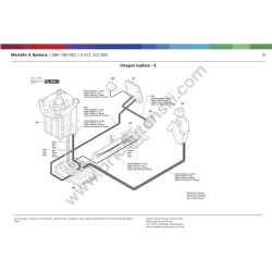 Bosch GBH 18V-45C Spare Parts - Drawing 2