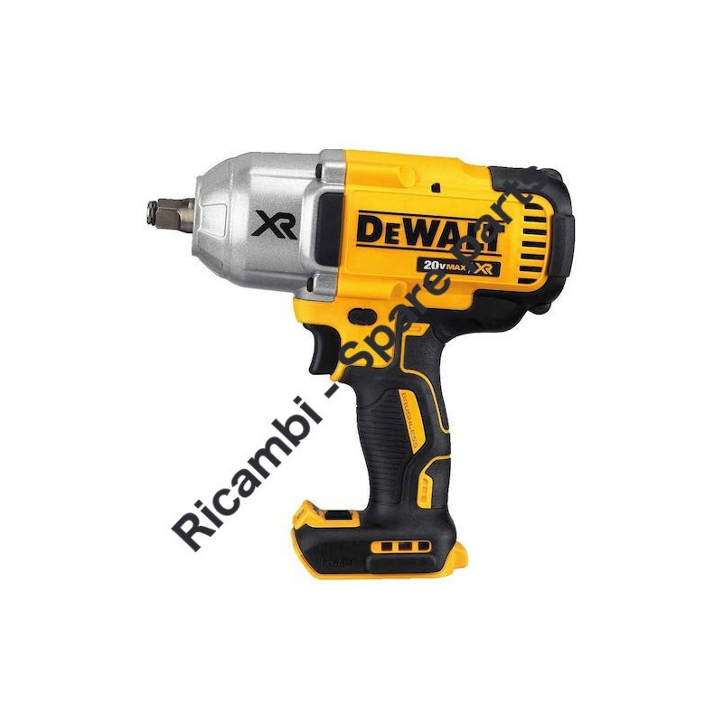 DeWalt Ricambi per Chiave ad Impulsi DCF899 Tipo 1