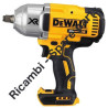 DeWalt Ricambi per Chiave ad Impulsi DCF899 Tipo 1