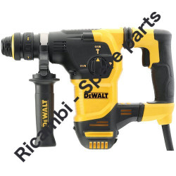 DeWalt D25334K Type 2 Hammer Drill  Parts