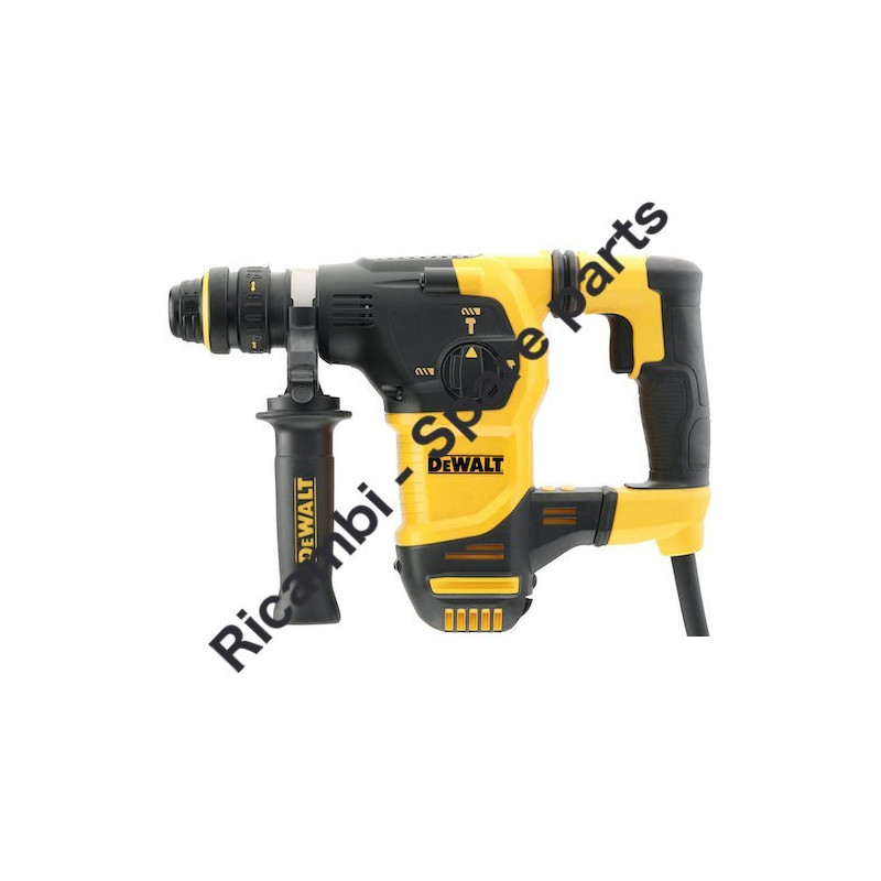 DeWalt D25334K Type 2 Hammer Drill  Parts