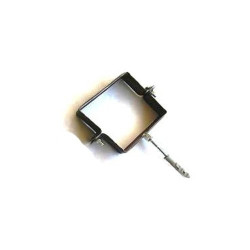 Collar for Down pipes mod. square