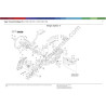 Bosch Compound Mitre Saw GCM 18V-216 Parts - Drawing