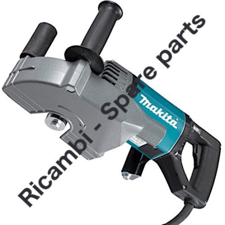 Makita Wall Chaser SG181 Spare Parts