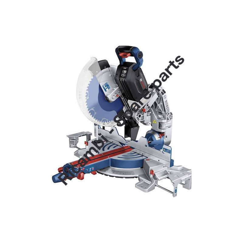 Bosch Ricambi per Troncatrice GCM 18V-305 GDC