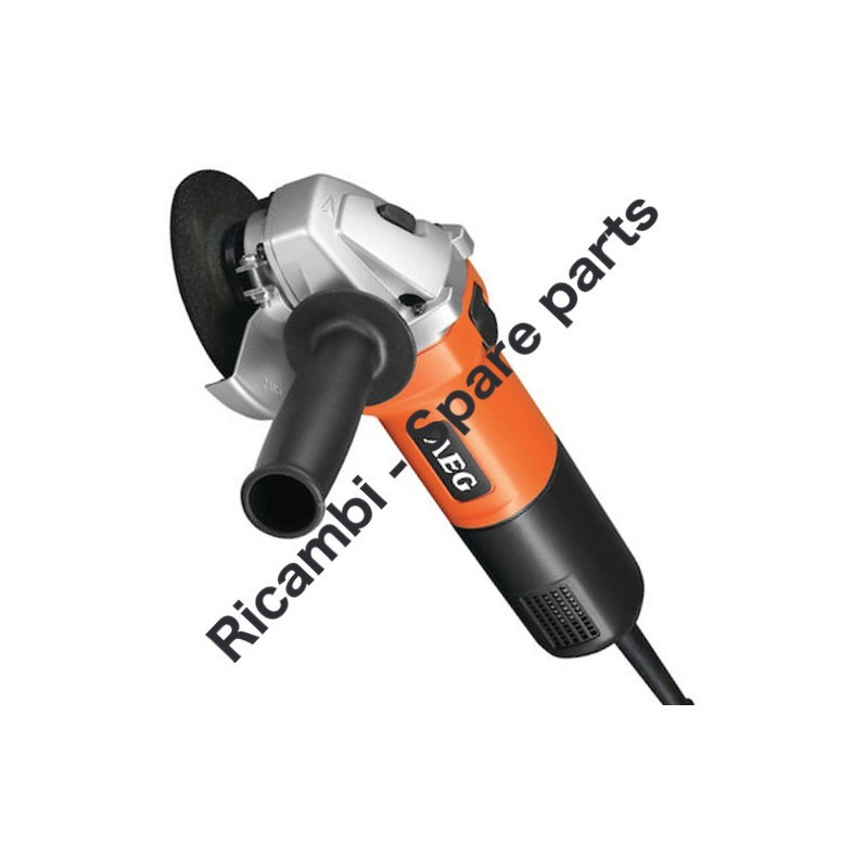 AEG Smerigliatrice WS6-115 Ricambi