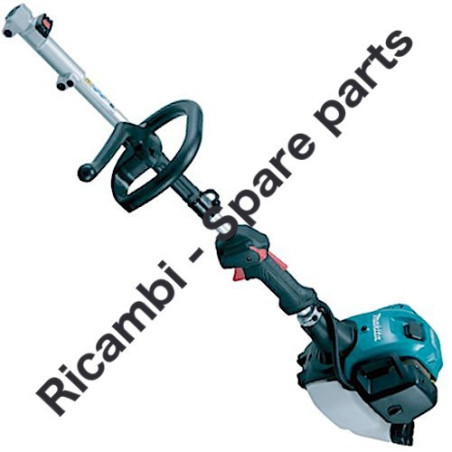 Makita EX2650LH 4-stroke Brushcutter Parts
