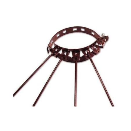 Clothesline for Stove Pipes