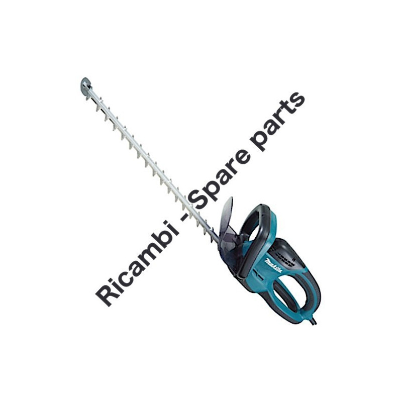 Makita UH6580 Corded Hedge Trimmer Parts