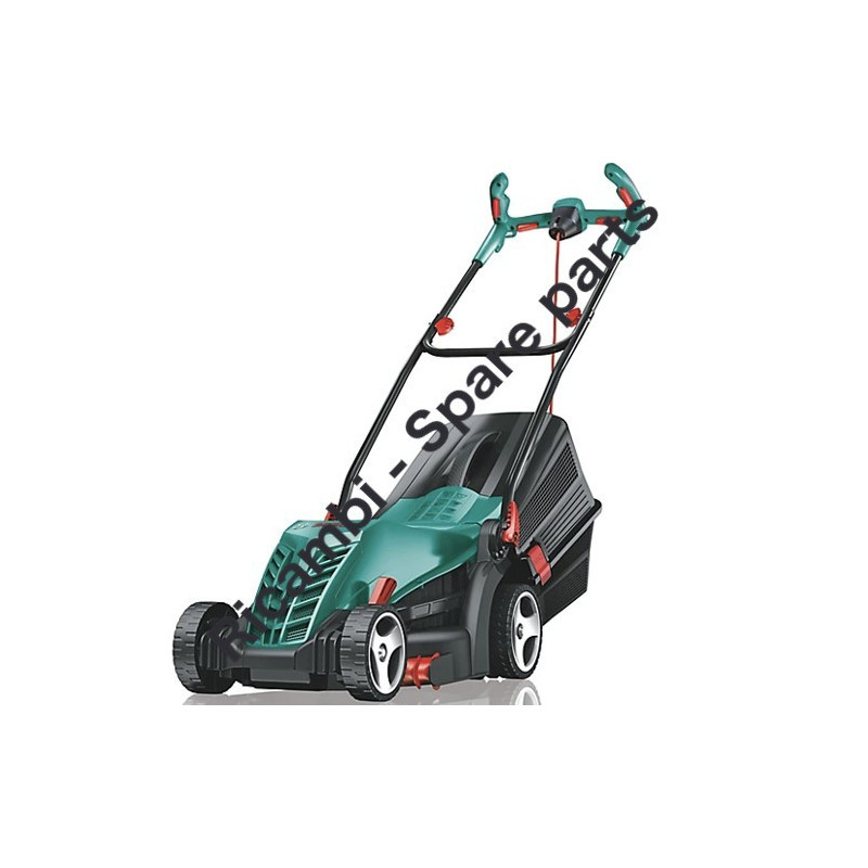 Ricambi Bosch per Tosaerba Rotak 370 ER