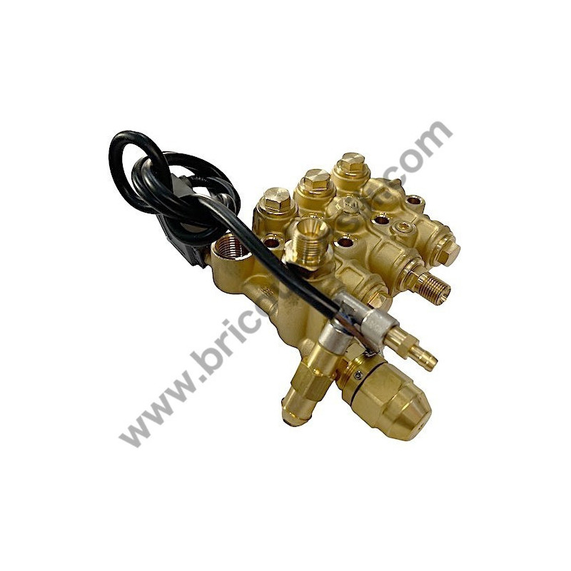 Lavor Brass Head for LKX 2015LP