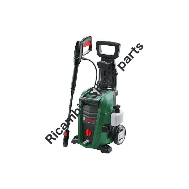 Ricambi Bosch per Trapani Avvitatori a Batteria GSR 10,8 V-LI-2