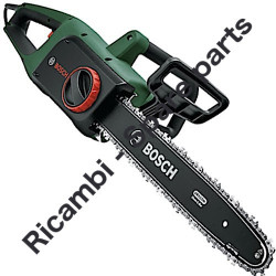 Bosch Ricambi per Elettrosega UniversalChain 35