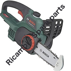 Bosch Ricambi per Sega Universal Chain 18