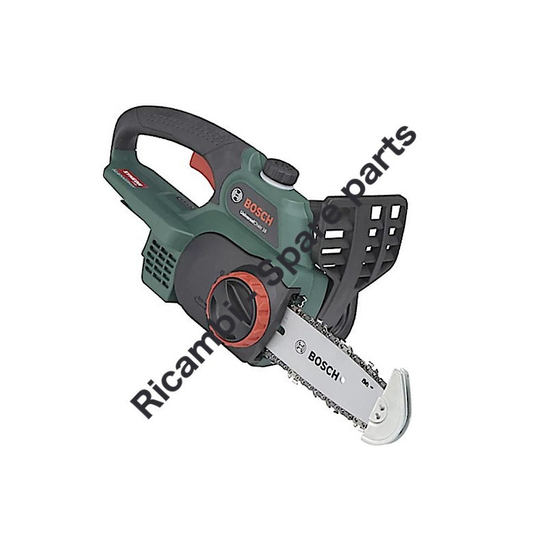 Ricambi Bosch per Trapani Avvitatori a Batteria GSR 10,8 V-LI-2