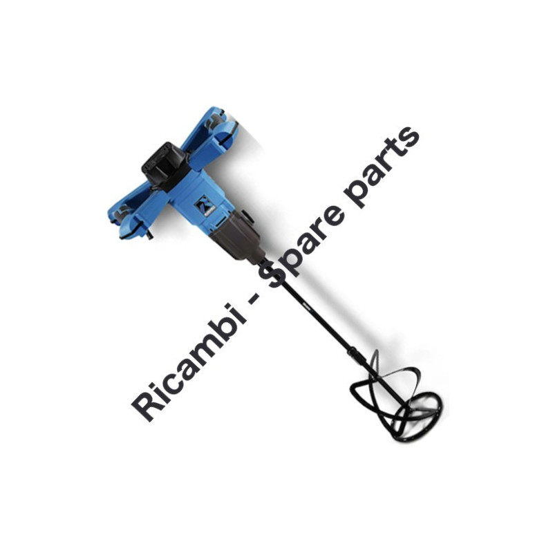 Ricambi Rurmec per Carteggiatrici P500-P1500