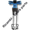 Ricambi Rurmec per Miscelatore EV28UP