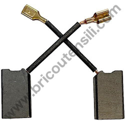 Rurmec EV22UP Carbon Brush Set