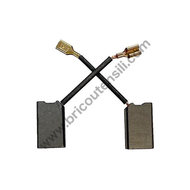 Rurmec EV22UP Carbon Brush Set