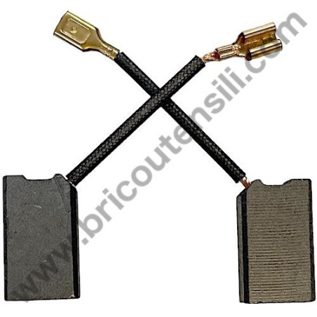 Rurmec EV22UP Carbon Brush Set