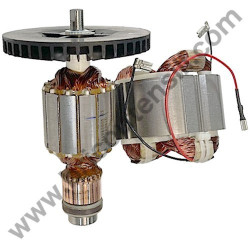 Milwaukee ROS150E-2 Motor Assembly - 1