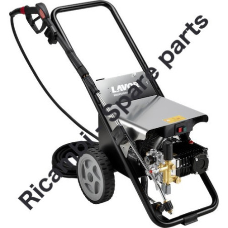 Lavor Pressure Cleaner HCR 2015LP Parts