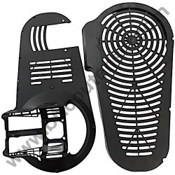 ABAC B2500 Belt Guard Kit