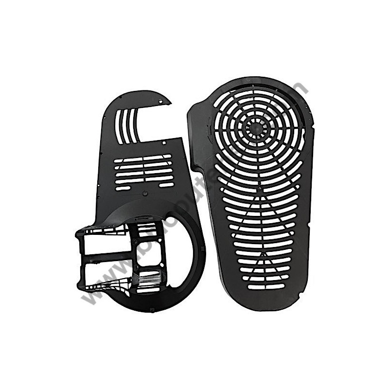 ABAC B2500 Belt Guard Kit