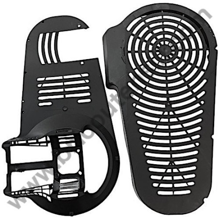 ABAC B2500 Belt Guard Kit