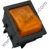 Awelco M485200 Interruttore Arancio