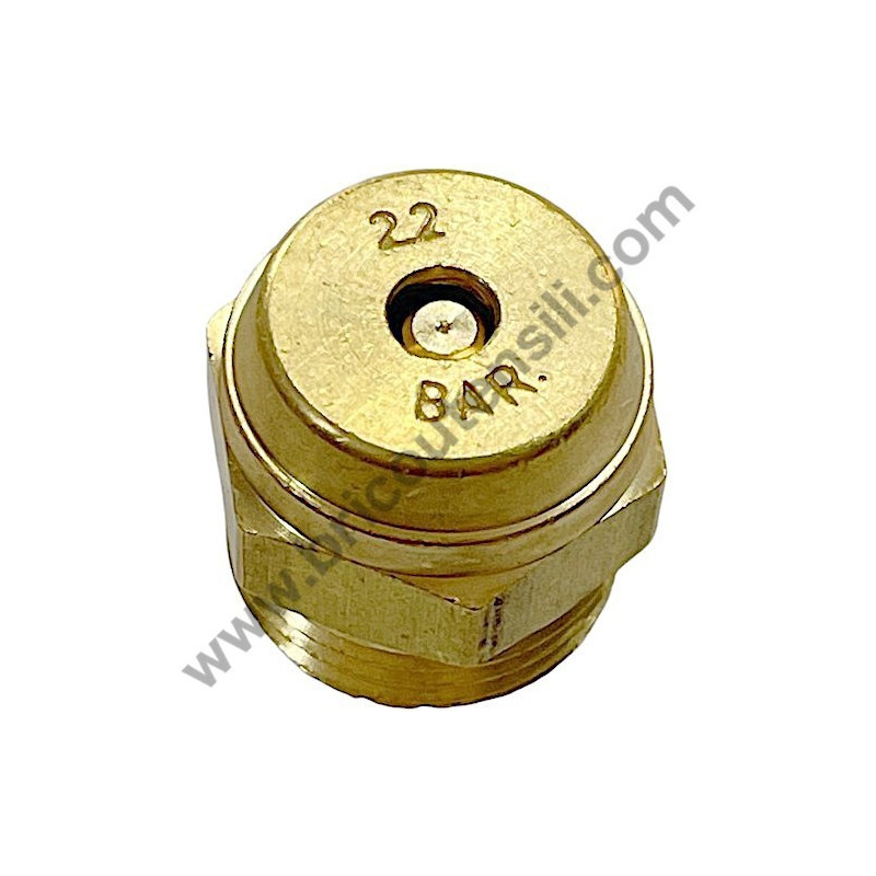 ABAC Montecarlo 50 Lt L20 Start Valve 2,2 Bar