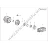 Lavor Pressure Cleaner HCR 2015LP Parts - Drawing 2