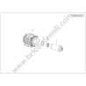 Lavor Pressure Cleaner HCR 2015LP Parts - Drawing 3