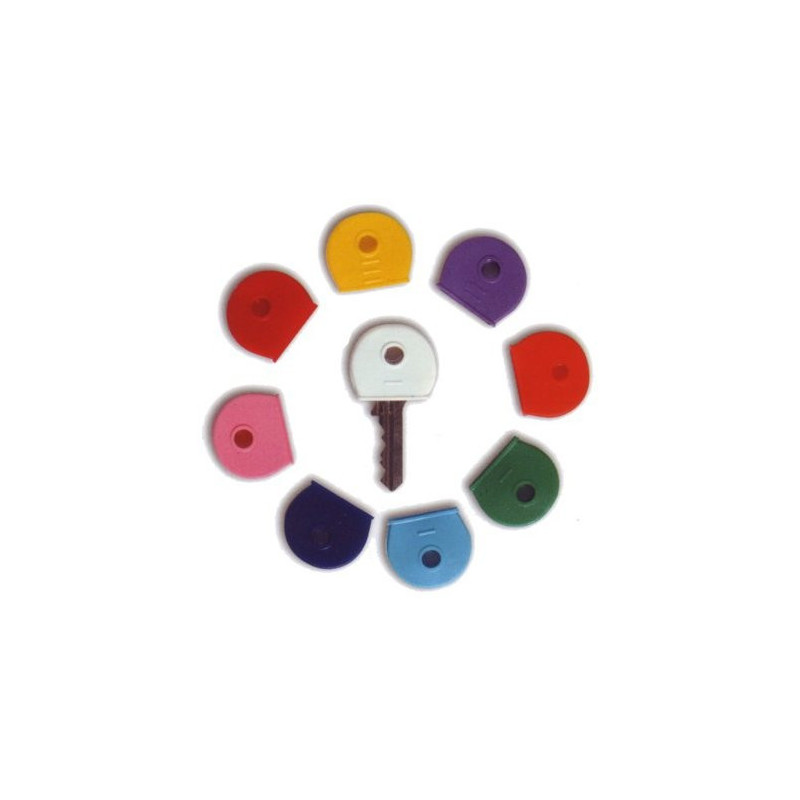 Mark Key Caps PVC Colored