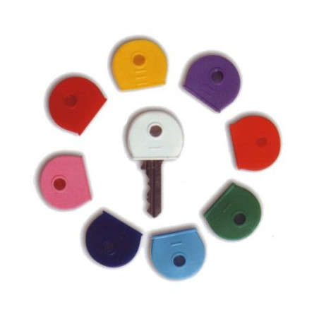 Mark Key Caps PVC Colored