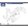 Michelin Pressure Washer MPX200HD Parts - Drawing