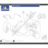 Michelin Pressure Washer MPX200HD Parts - Drawing 4