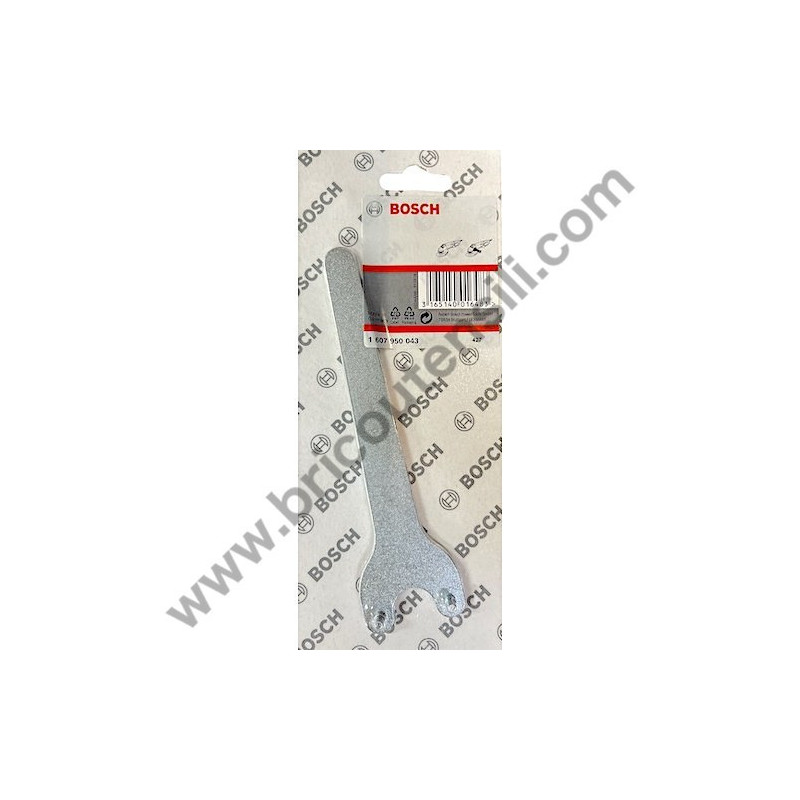 Bosch PWS 7-115 Pin-Type Face-Wrench