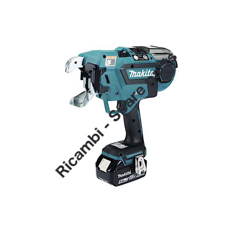 Makita DTR181 Cordless Rebar Parts