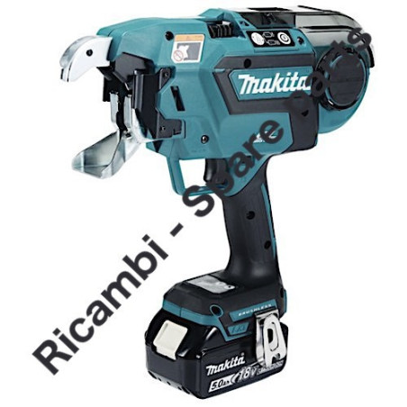 Makita Ricambi per Legaferri DTR181