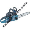 Makita EA3501S Spare Parts