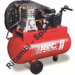 Gruppo Pompante per Compressore a Cinghia A29B BLU