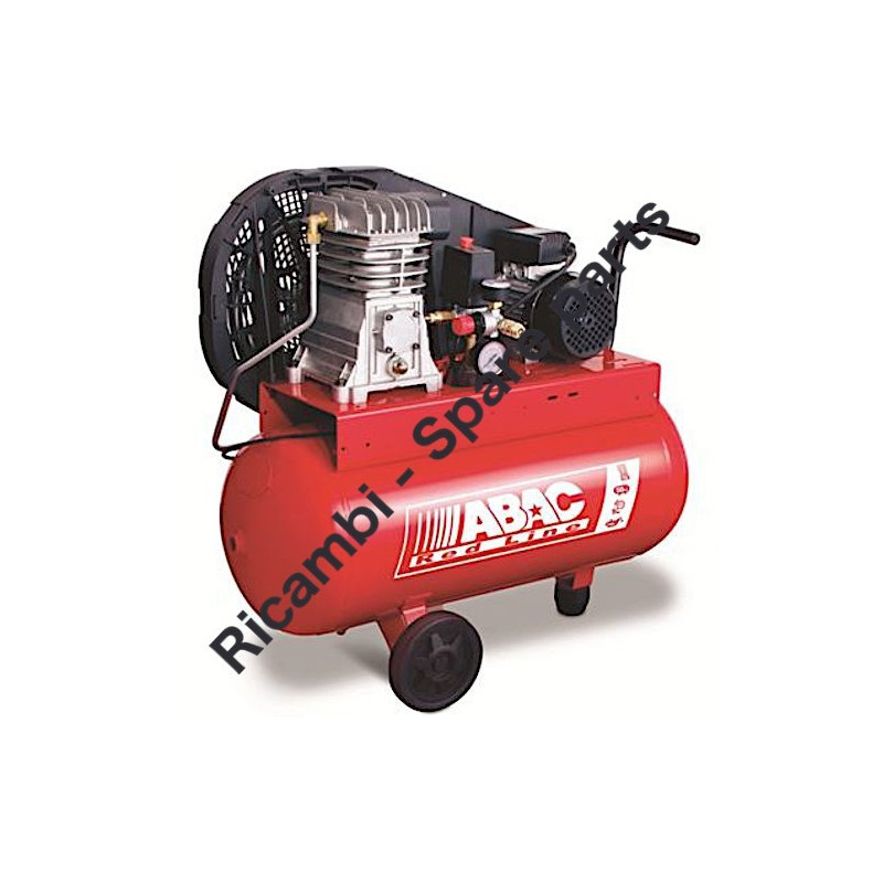 ABAC B2800I-90CM2 REDLINE Ricambi