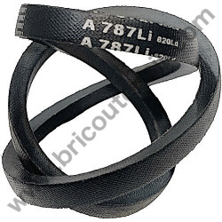 AMA Traction Belt for WORLD RTW53B