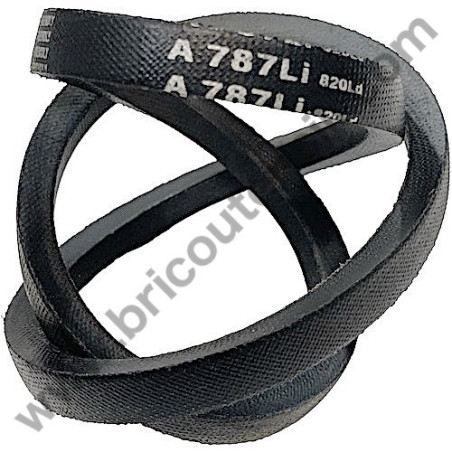 AMA Traction Belt for WORLD RTW53B