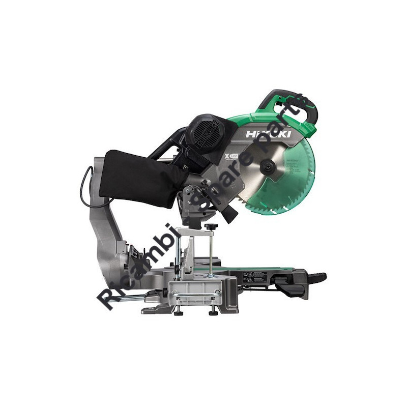 Ricambi Hitachi per Troncatrice C12RSH3