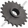 Meccanica Benassi RL 350 Sprocket for Chain