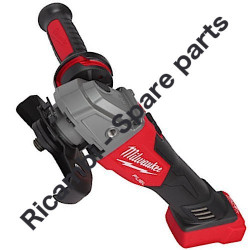Milwaukee M18FSAG115X-0 Parts